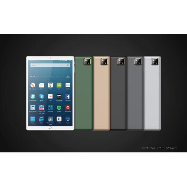 10.1'' 10inch screen notebook ram 3gb ssd 32gb laptop mini computer for school home 800*1280 IPS wifi bluetooth