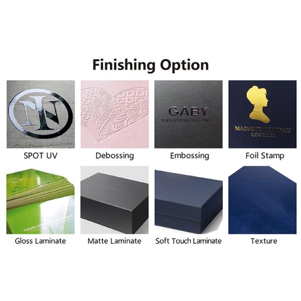 Cardboard Folding Magnetic Cosmetic Packaging Boxes With Ribbon