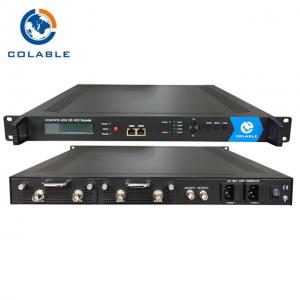 China HD SDI To IP Converter HD Audio Video SDI H 264 Encoder COL5141S on sale