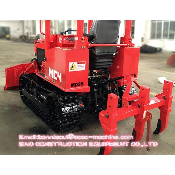 3050 Kg Construction Bulldozer