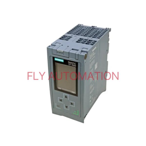 SIEMENS SIMATIC S7-1500F Central Processing Unit 6ES7 516-3FN02-0AB0