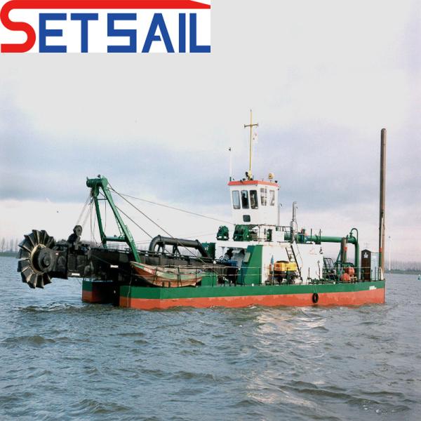 110kw-2000kw Diesel Engine Power Trailing Suction Hopper Dredger within Your Budget