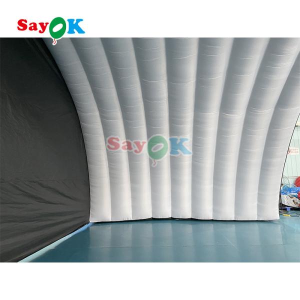 Wholesale Inflatable Shell Shape Stage Tent Double Stitching