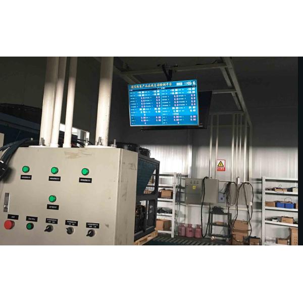 Safety Commercial Air Source Heat Pump Outdoor Machine Split System