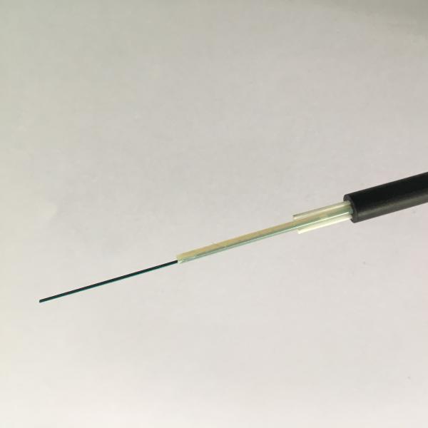 6 Core GYFXTY Single Mode G652D Outdoor Fiber Optic Cable