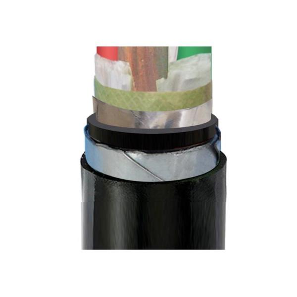 Copper Conductor Low Volatge Armored Cables for Distribution