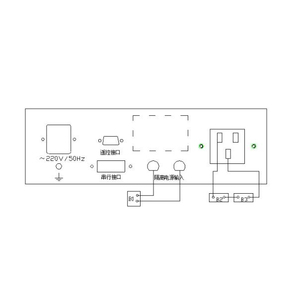 Leakage Current Tester Electrical Appliance Safety Testing Equipment