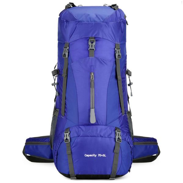 Reflective Printing Easy Strap Hiking Rucksack For Lightweight Backpacking