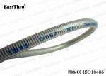 Silicone Reinforced Disposable Endotracheal Tube Excellent Bio - Compatibility