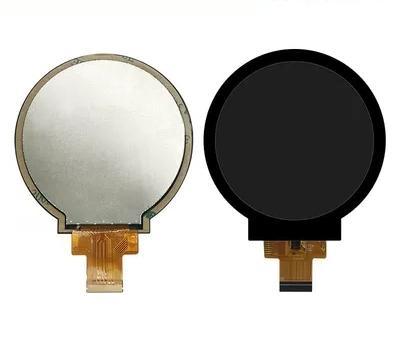 2.76 Inch Round TFT Screen Customized With 550nits 480X480 Resolution