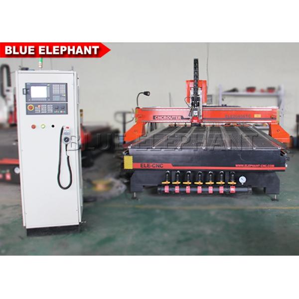 Water cooling spindle (Top brand in China) , high precision DSP controller cnc router 2040 for wooden furniture