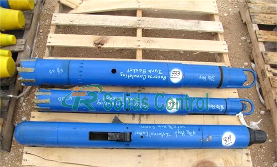 API Reverse Circulation drilling Junk Basket
