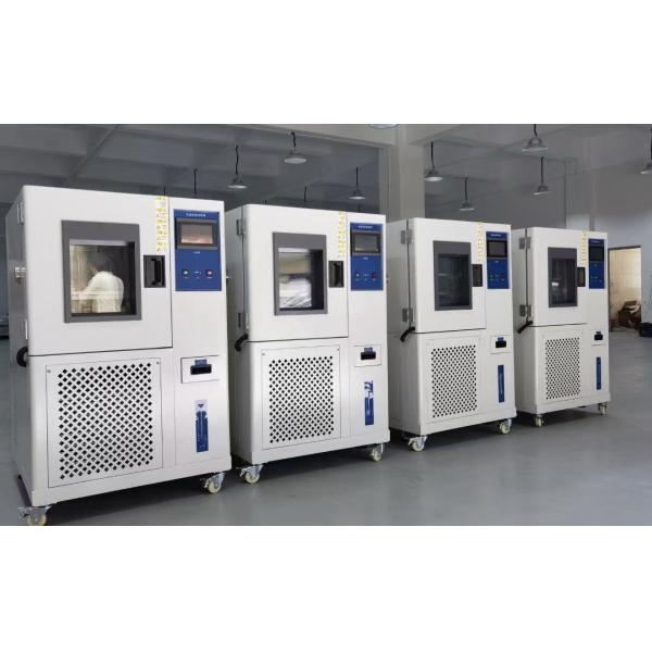 TEMI880 Touchscreen High Temperature Humidity Test Chamber 800L 220V