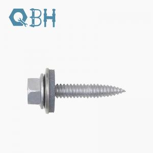 Quality Metal Self Tapping Drilling Screws Double Twin Thread Thin Sheet for sale