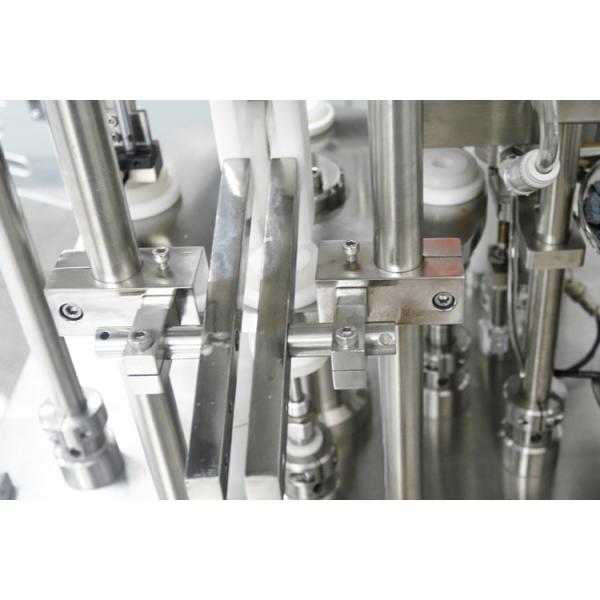High Speed Filling Plugging Machine Pre - Fill Syringes