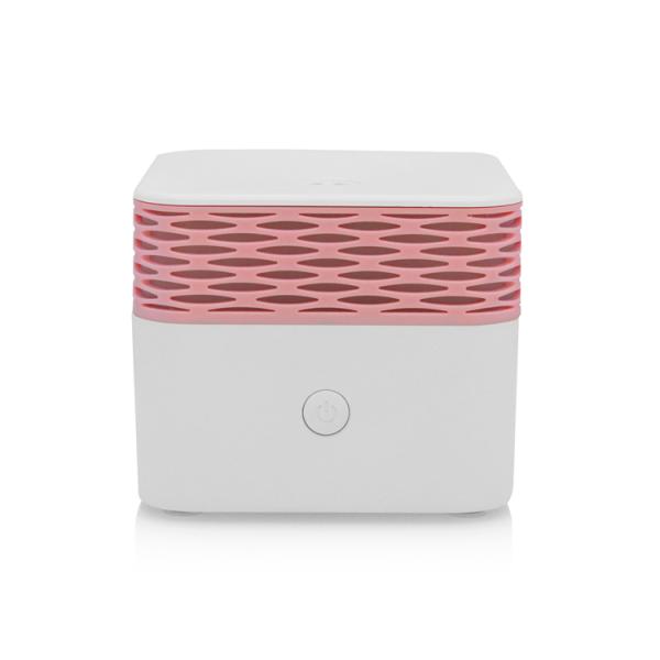 Portable 7 Color LED Light 80ml Electric Essential Oil Diffuser