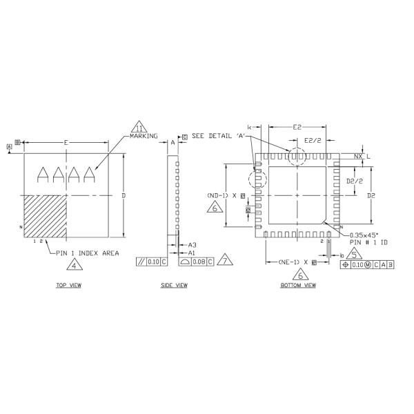 MAX98400A Class D Amp with 20W Output, 92% Efficiency, I2C Control, Integrated Boost, 8ms Startup, Full Protection, and 6.5μV Noise for Premium