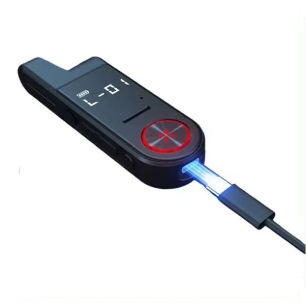 S10 Mini Portable Long Standby Wireless Long Range Transmitter Professional Handheld Walkie Talkie Two Way Radio