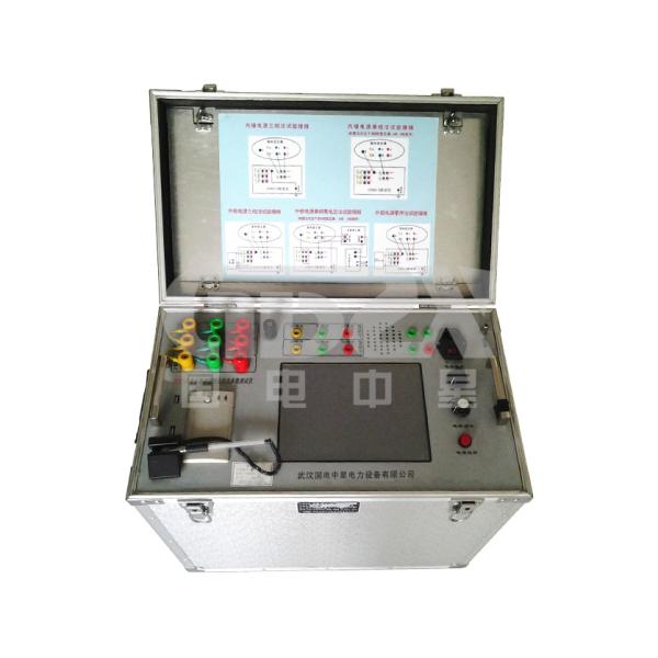 Transformer On Load Tap Changer AC Parameter Tester For On Site