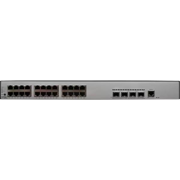 Customized CloudEngine S5 735-L2 4P4S-A1 Network Switch with Full-Duplex Half-Duplex Communication Mode and 24 Ports