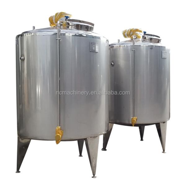 High Quality Small Scale Pasteurized Milk Combined Processing Line