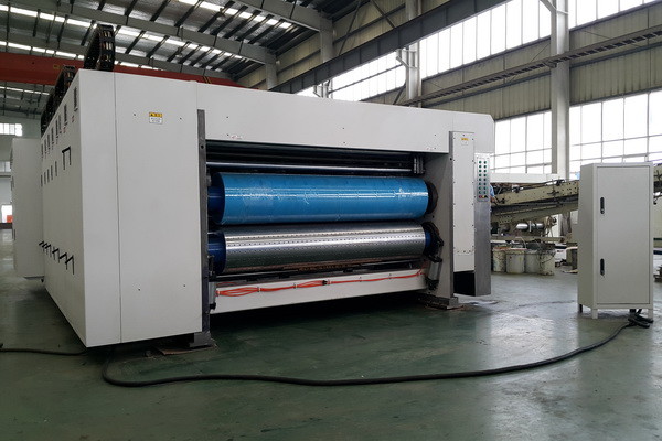 1628 Automatic Die Cutting Machine For Cardboard