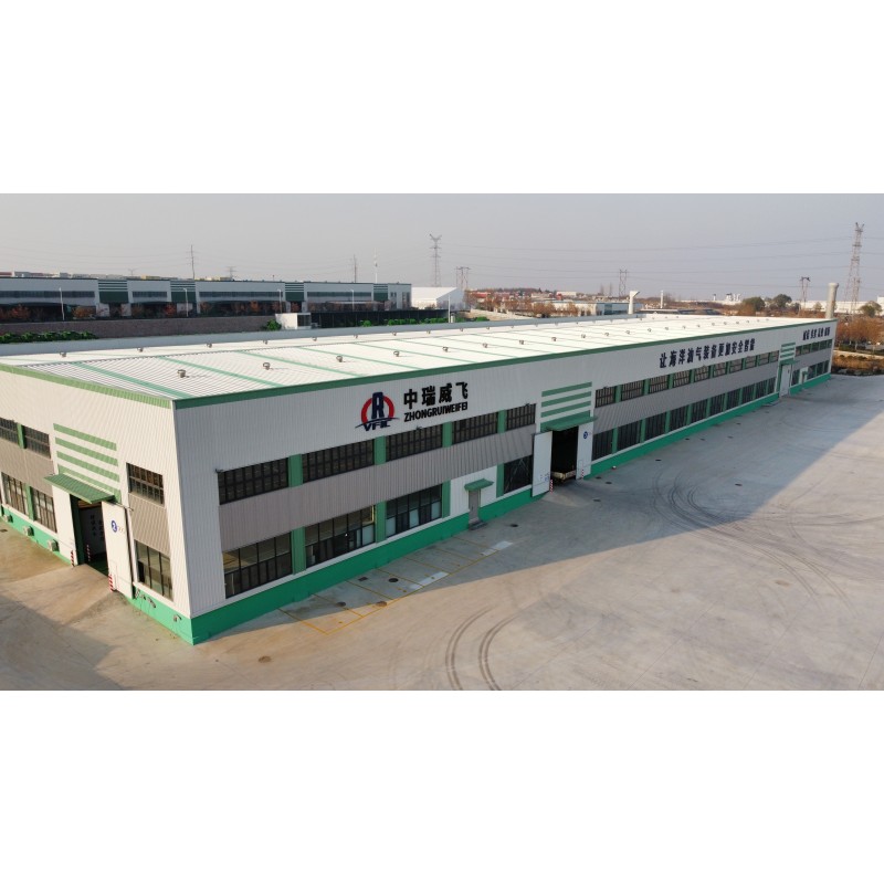 Large Scale Solid Control System Easy Installation for Offshore Drilling Equipment