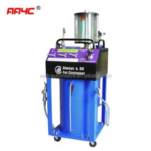 China Auto Workshop Equipments Electronic Oil Exchanger Machine 20T Capacity 0.18kw on sale