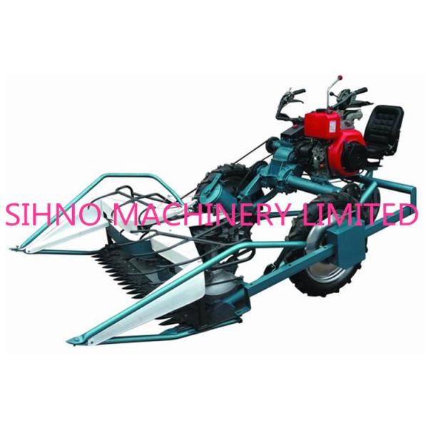 Automatic Forage Grass Reaper Binder,