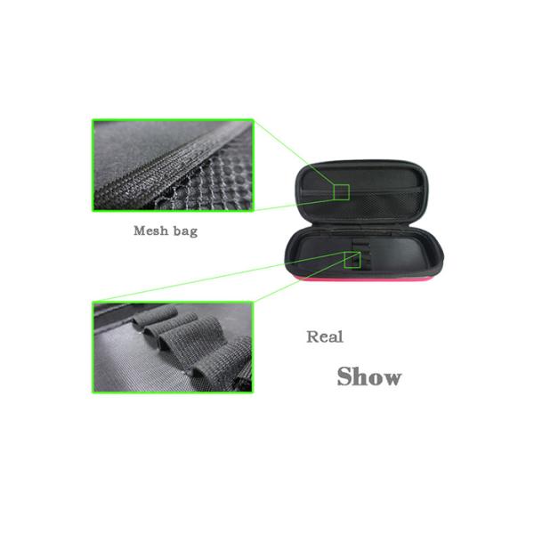 Semi Waterproof Hard Pencil Pouch EVA Storage Case Specifically Designed