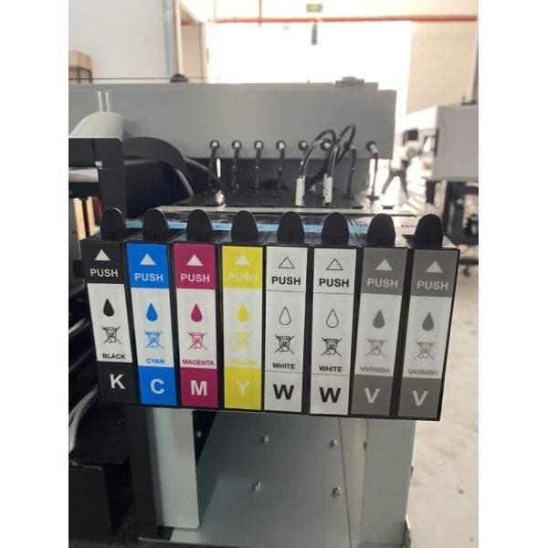 A3 Inkjet Printer UV Printing Machine With 1PC EPSON U1-HD Printhead