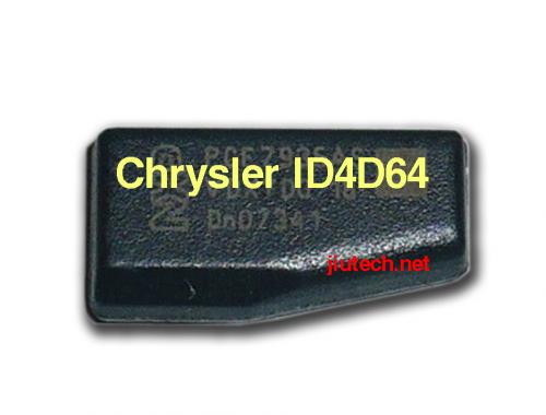 Chrysler ID4D64 Transponer Chip