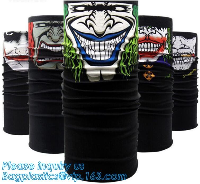 custom colorful seamless multifunctional bandana,Bespoke multifunctional seamless tube sun protection face mask scarf ba