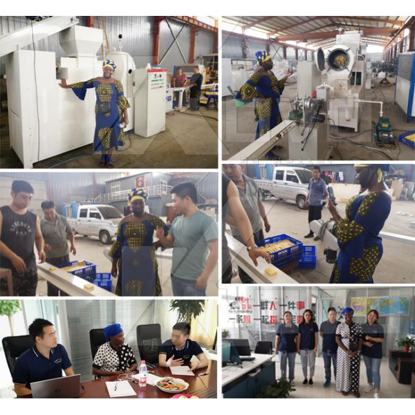 Fully Automatic Laundry Soap Machine with Carbon Steel Construction for Efficient toilet Soap Production Line
