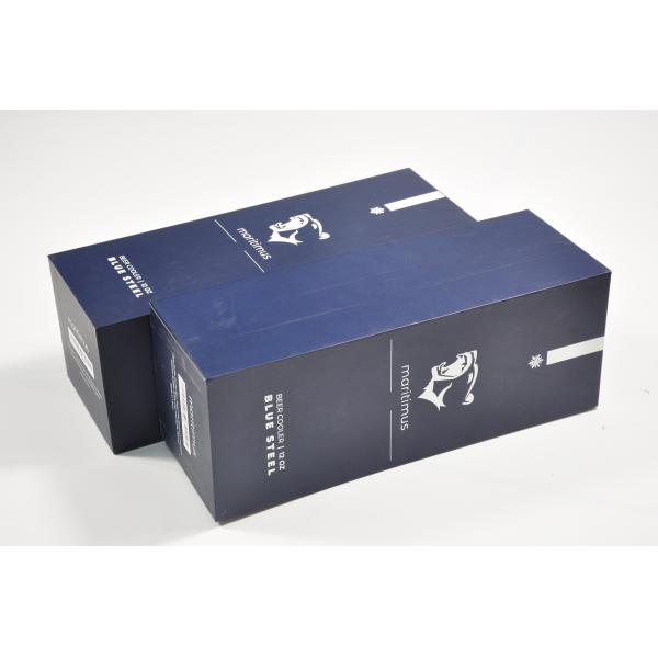 Debossing 1100gsm Cardboard Packaging Box For Wine Packaging