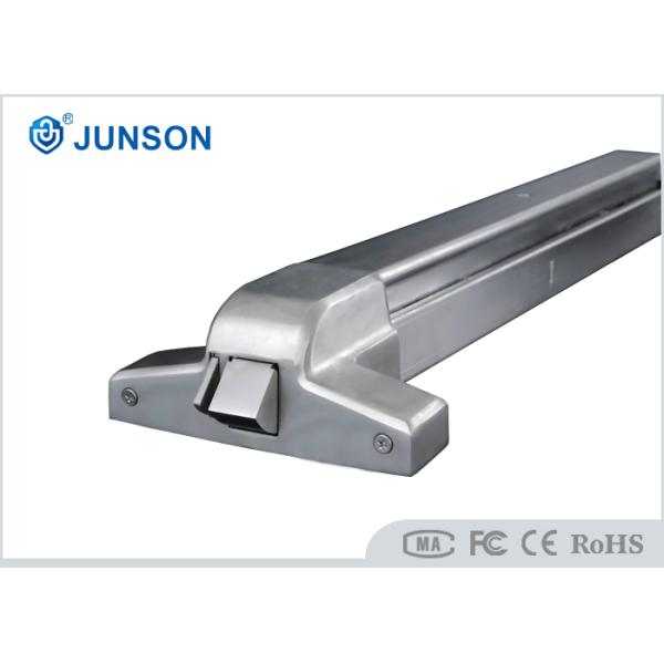 1045mm Length 2000N Panic Bar Lock With Inner Hexagon
