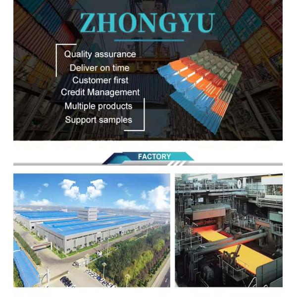 API Certified Regular Spangle Galvanized Sheet Metal Roofing Iron Roofing Sheet for Roofing