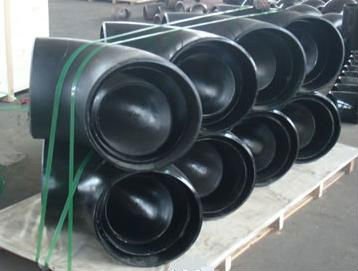Carbon Steel A234WPB Pipe Fitting Factory 90 Elbow