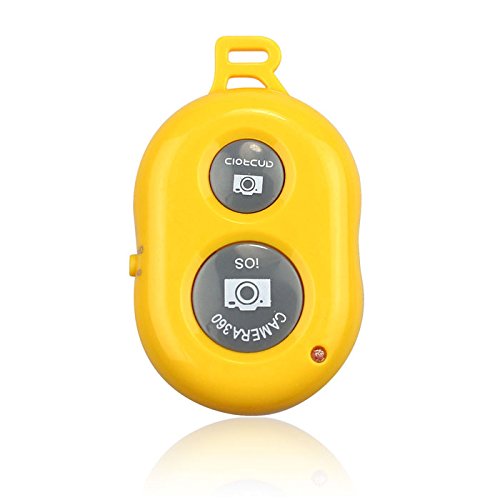 Mini Bluetooth Wireless Remote Control Camera Shutter Release Self Timer for iPhone /iPad