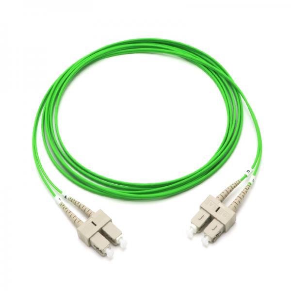 Single Mode MultiMode Fiber Patch Cord Simplex Duplex Om1 Om2 Om3 Om4 Om5