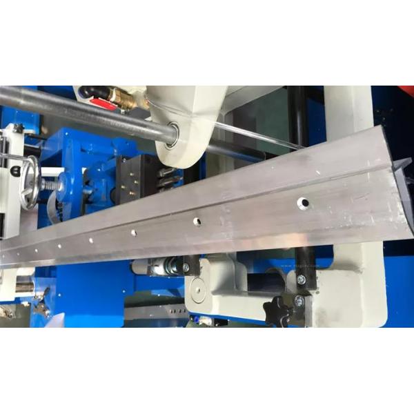 High Efficiency Multi-Head Combination Automatic Drilling Machine For Aluminium