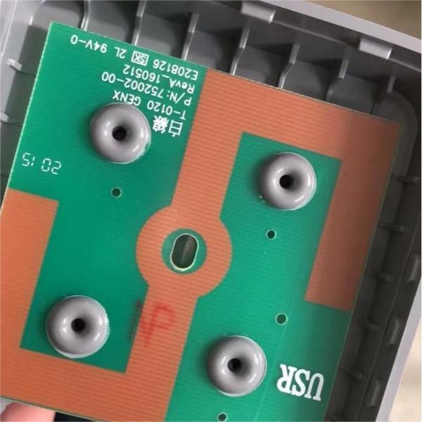 4 Channel Hot Air Cold Staking Cold Riveting Controller For FPCs And Plastic Components