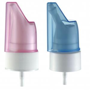 Quality High Discharge Rate Hot Nasal Oral Throat Spray Mist Pump for Liquid Medical Products for sale