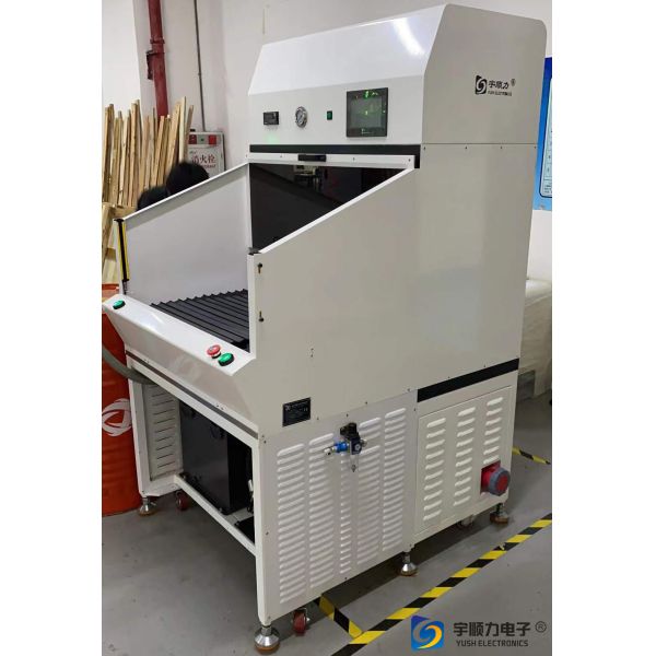 Professional YSPE High Precision High Efficiency PCB Punching Machine for SMT Assembly Line