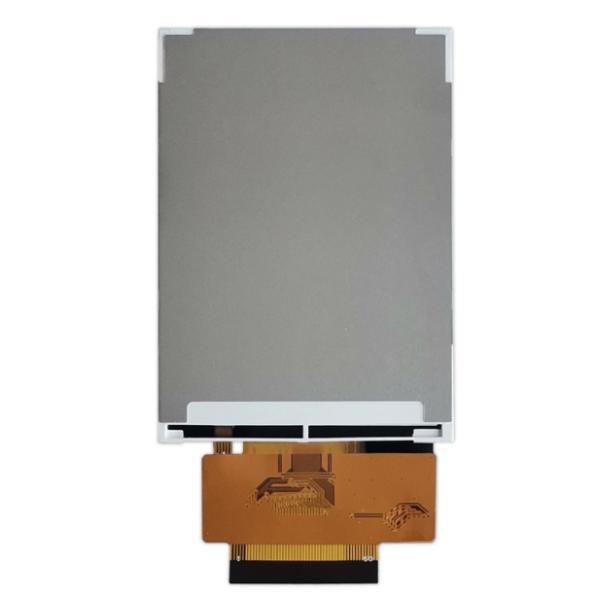 2.8 Inch IPS LCD Display Module TFT LCD Capacitive Touchscreen Wide Temperature Range Durable Design