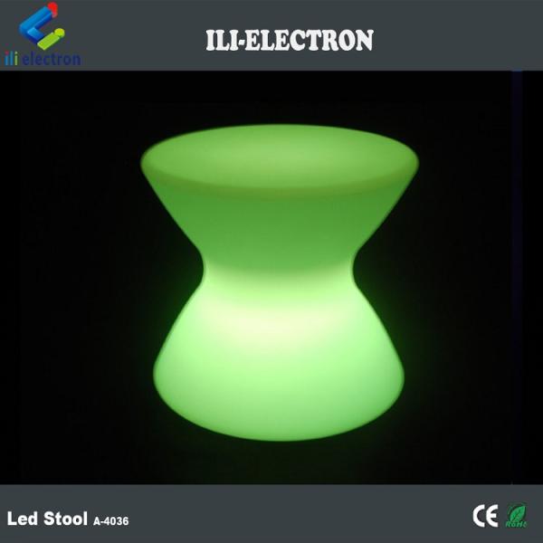 Hot Sale plastic lighting led bar table