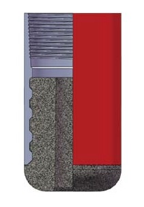 Custom Casing Float Shoe , Casing Guide Shoe For Conventional Cementing