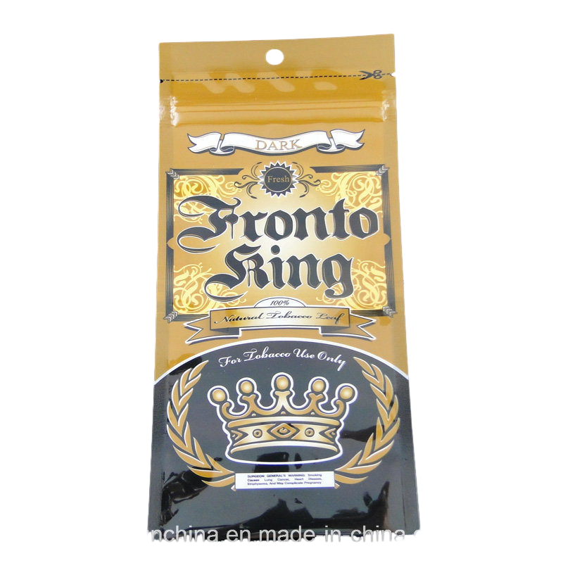 Aluminum Foil Sealing Tea Middle Packaging Bag
