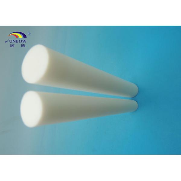 High Machanical Engineering Plastic PTFE Rod PTFE Products for Transformers