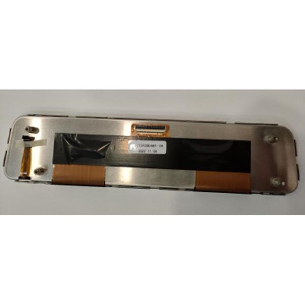 9 inch bar type TFT display module 1920x384 dots LVDS interface driving IC FL5894AA 300c/d